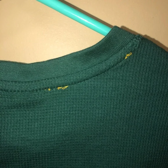 US Polo Association Men’s Green Thermal New With Tags Size Medium - Picture 6 of 8